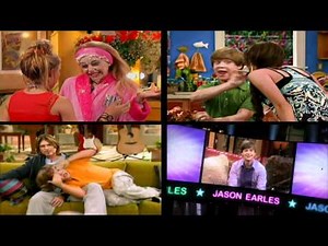 Disney's Hannah Montana (Forever) - ALL Opening Credits from Season 1 to 4 (HD)