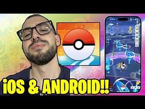 Pokemon GO Hack iOS & Android - How to Get Pokemon GO Joystick, Teleport, Auto Walk 2025