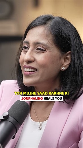 How Journaling Helps You | Dimple Jangda | Raj Shamani #shorts