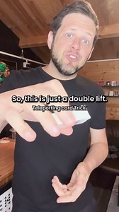 Card teleport trick tutorial