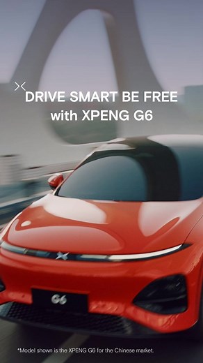 Next-Gen SEPA 2.0 Architecture for Safer EV Driving | XPENG G6