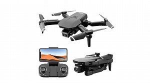 Watch drone real scene display on Amazon Live