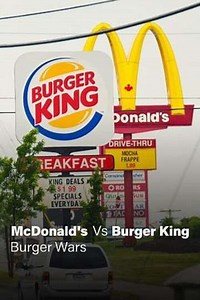 Burger Wars: McDonald's vs Burger King - Movie