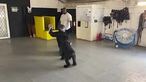 16K views · 179 reactions | The Black Russian terrier! Witney a young female in our zero2hero program! Handler defence with a hold & bark! Our clients want controlled aggression! A biddable k9 is the first request and we totally understand that! | DDR GUARD DOGS | Facebook