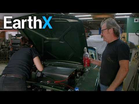 Should Electric Cars Have One or Two Engines? | Reverend Gadget's Garage | EarthX