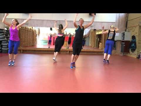 Zumba salsa - La Culebra by Sonera Caruseles