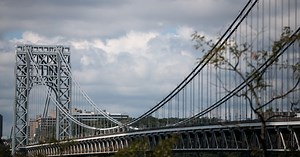 George Washington Bridge cashless tolls begin July 10