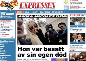 Senaste från Expressen nyheter