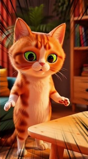 Why Cats Suddenly Knock Things Over? #shorts #cats
