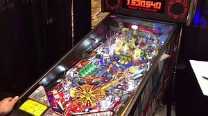 4.6K views · 128 reactions | FIRST LOOK - Spiderman Vault Edition from the floor of CES Unveiled! #CES2016 #Spiderman #SternPinball | Stern Pinball | Facebook