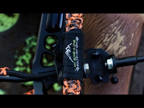 Jakt Gear Sling-a-ling Bow Sling Review