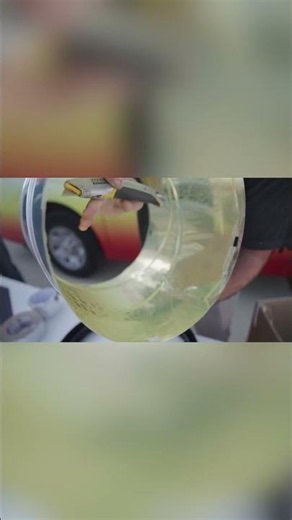 How to Easily Remove the Film From Inside a VELUX Sun Tunnel Elbow #velux #suntunnel #skylights