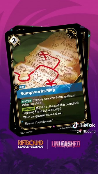 Check out this Undying Legion... of new cards! #RBUnleashed