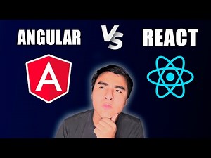 React vs Angular: You'll regret it if you choose without seeing this.