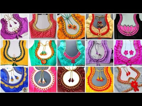 90+Modern Designer Blouse Ideas 2026/Elegant & Stylish Blouse Design for Wedding Saree/Blouse Design