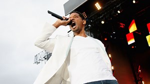 Hear Will Smith's First Song in More Than a Decade