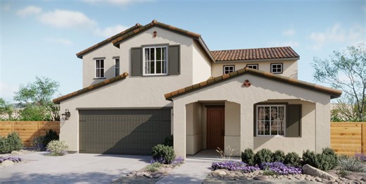 Sunset Ridge at Silverwood by Woodside Homes