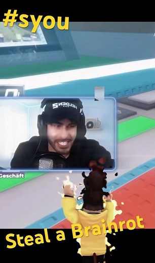 🐘💥 ‪@SYou‬ holt sich seinen ELEFANTEN zurück 🫢🥹 | SYOU BRAINROT MOMENT #Roblox #Brainrot #syou