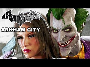 ÜBERRASCHENDES ENDE MIT DEM JOKER IN ARKHAM CITY 🐲 Batman: Arkham City #022 [Deutsch]