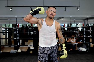 Joseph Diaz Ready For William Zepeda On Oct.29th