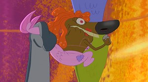 😡 Fake mermaid 😡 #kids #zig #xilam #xilamanimation #zigandsharko #cartoon #animation | Zig & Sharko