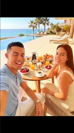 CR7 & Georgina ✨ Best Moments