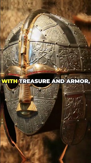 The Anglo-Saxons: From Invaders to Kingdoms #AngloSaxons #History #BritishHistory #SuttonHoo