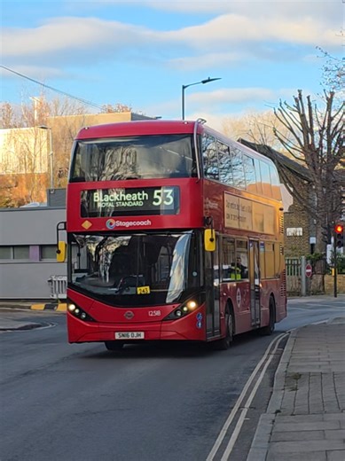 Exploring Bus Routes from Hackney Wick to Victoria