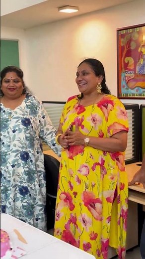 Happy Work Anniversary | Ms.Preethi Perumal
