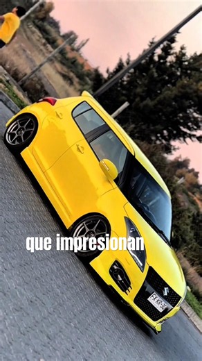 Suzuki Swift Sport (zc32s) #performancecars #automobile #viral #cartok #tuning #suzuki #famous