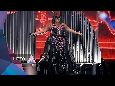 Lizzo - About Damn Time (Glastonbury 2023)
