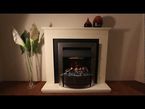 Dimplex Sacramento Opti-myst Electric Inset Fire
