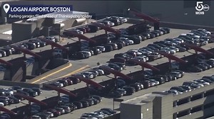 11K views · 37 reactions | Parking is at a premium at Boston's Logan Airport, where thousands of people are heading out of town for Thanksgiving. Where will your family be gathering? | WCVB Channel 5 Boston | Facebook