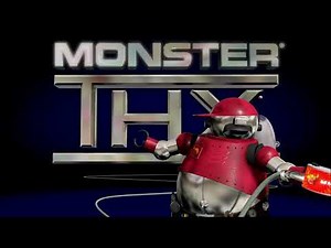 THX Monster Moo Can With Extracted Audio Channels