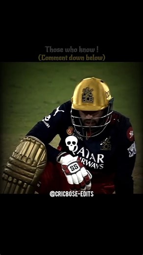 RCB s blood 🥵🔥