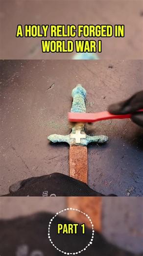Holy Relic Forged in World War I - Part 1