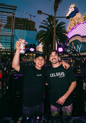 Motivating the Final Mile at the Las Vegas Half-Marathon