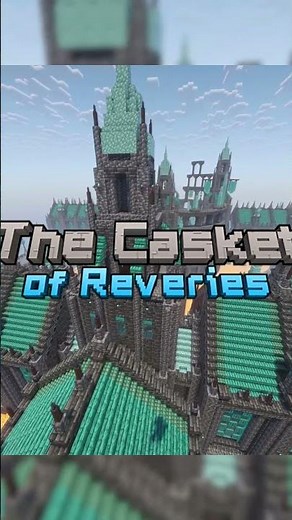 Surviving 100 Days In The Casket Of Reveries In Hardcore Minecraft!