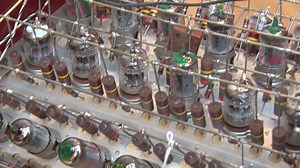 #NotToBrag, but the State Historical Museum is the home of the first digital computer in the state of Iowa invented by Gladbrook, IA native Clifford Berry and John Vincent Atanasoff at Iowa State University. Today would have been Berry's 99th birthday, born April 19, 1918. | State Historical Society of Iowa