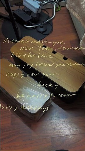 Cable Organization Ideas for Your Home!