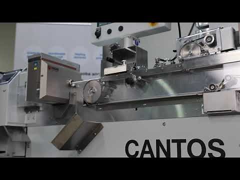 Cantos – automatic pre-roll maker