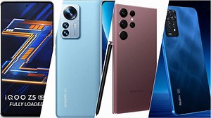 Cuáles son los celulares Android más potentes en la gama media y la gama alta