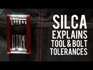Silca Explains Precision Hex Tools vs Bolts