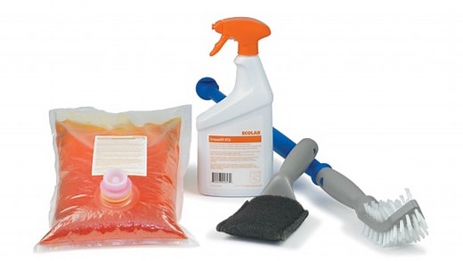 Greaselift and Hi-Temp Tools