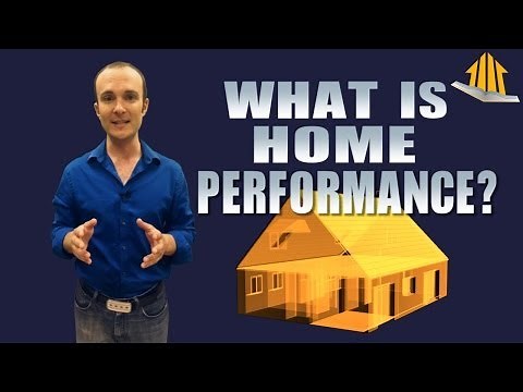 What IS Home Performance: 4-3-2-1 Thinking about Building Science