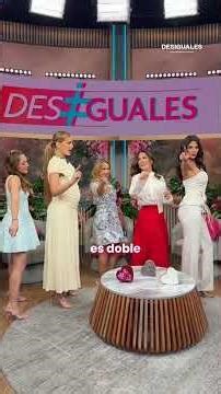 Sheynnis Palacios learns the choreography for Desiguales | #desigualestv