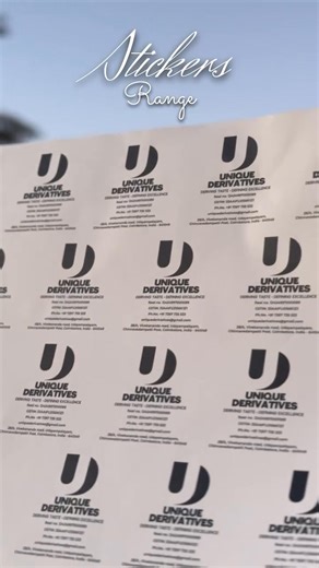 Get custom brand stickers at budget-friendly prices, Whether you need them in bulk or just a few, we've got you covered with flexible rates for any quantity. | ImpressionCart