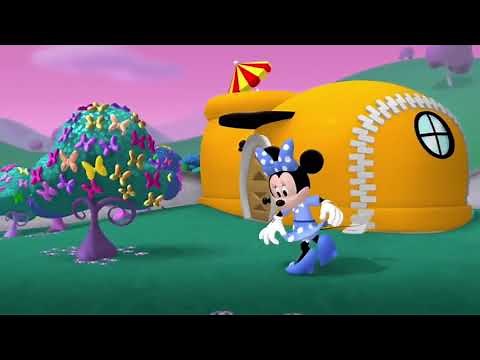 zMickz Mickey Mouse W/ The Wizard of Dizz I Disney Junior Minnie mouse Bow Tique full episodes #1 🐴