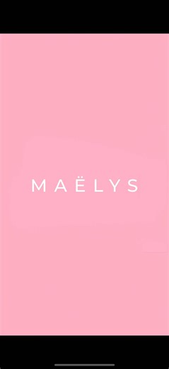 Elevate Your Glow: Discover MAËLYS New Brand Identity