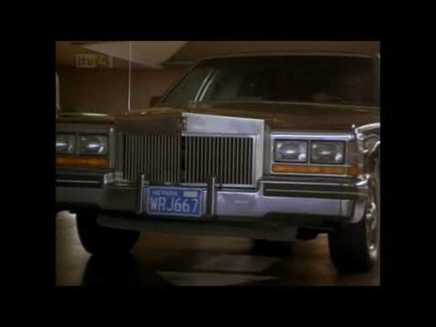 '82 Pontiac Firebird chases '81 GMC K-2500 Sierra